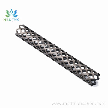 titanium mesh cage cervical spine